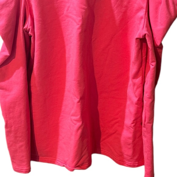 Boston Proper So Essential Ruffle Ribbed Long Sleeve Top - Picture 12 of 14